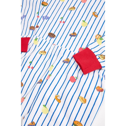 BedHead Pajamas Kids Long Sleeve Two-Piece PJ Set (Toddleru002FLittle Kidsu002FBig Kids)