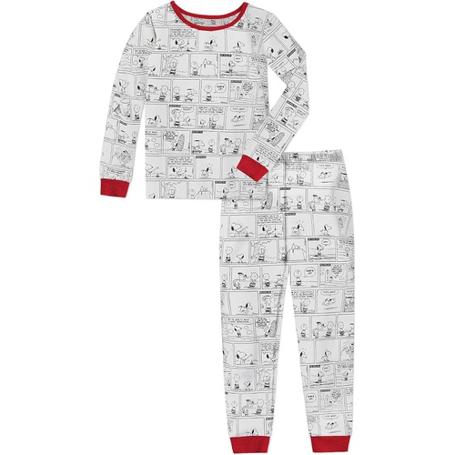  BedHead Pajamas Kids Long Sleeve Snug Fit PJ Set (Toddleru002FLittle Kidsu002FBig Kids)