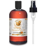 Bella Terra Oils NEW Orange Blossom Water. 16oz. Neroli Hydrosol. Facial Toner Revitalizer. Organic. 100% Pure. Alcohol-free. Steam-distilled. Moisturizing Body Mist. Natural Body Spray Refill. For