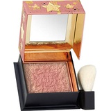 Benefit Cosmetics Gold Rush Warm Golden Nectar Box O Powder Blush 0.17 oz