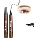 BesLife Eyebrow Pencil, Waterproof Eyebrow Pencil for Professional Makeup, Draws Natural Brow Hairs & Fills in Sparse Areas & Gaps,1 Count