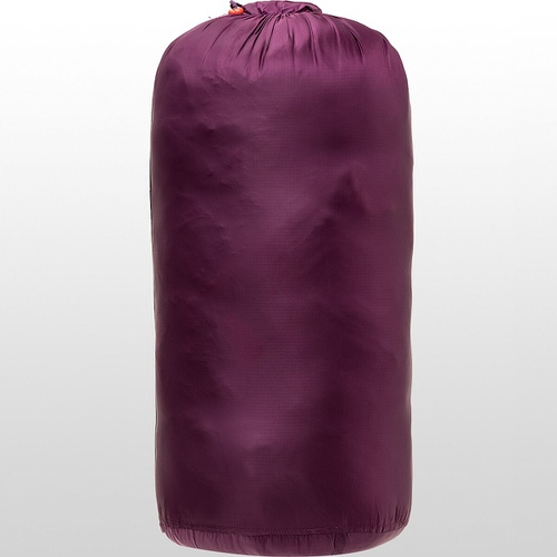  Big Agnes Sunbeam Sleeping Bag: 0F Synthetic - Women