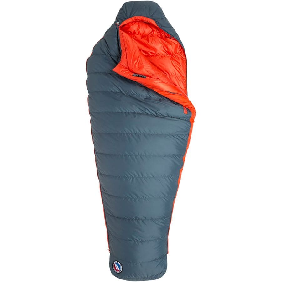 Big Agnes Torchlight Sleeping Bag: 20F Down - Hike & Camp