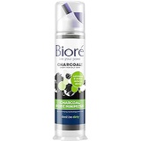 Biore Charcoal Pore Minimizing Skin Polisher for Large Pore Treatment on Oily Skin with Natural Micro-crystals, 3.11 oz