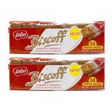 14 Fresh Packs of Biscoff Cookie Two-packs, 7.65oz (Pack of 2)
