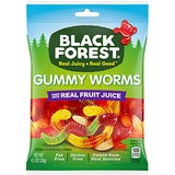 Black Forest Gummy Worms, 4.5 Ounce (Pack of 12), 54 Ounce