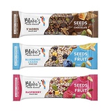 Blakes Seed Based Variety Pack Seed and Fruit Bars, Nut Free, Gluten Free, Vegan, 1.23oz (9 Bars)