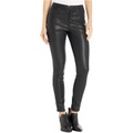 Blank NYC The Great Jones High-Rise Faux Leather Skinny