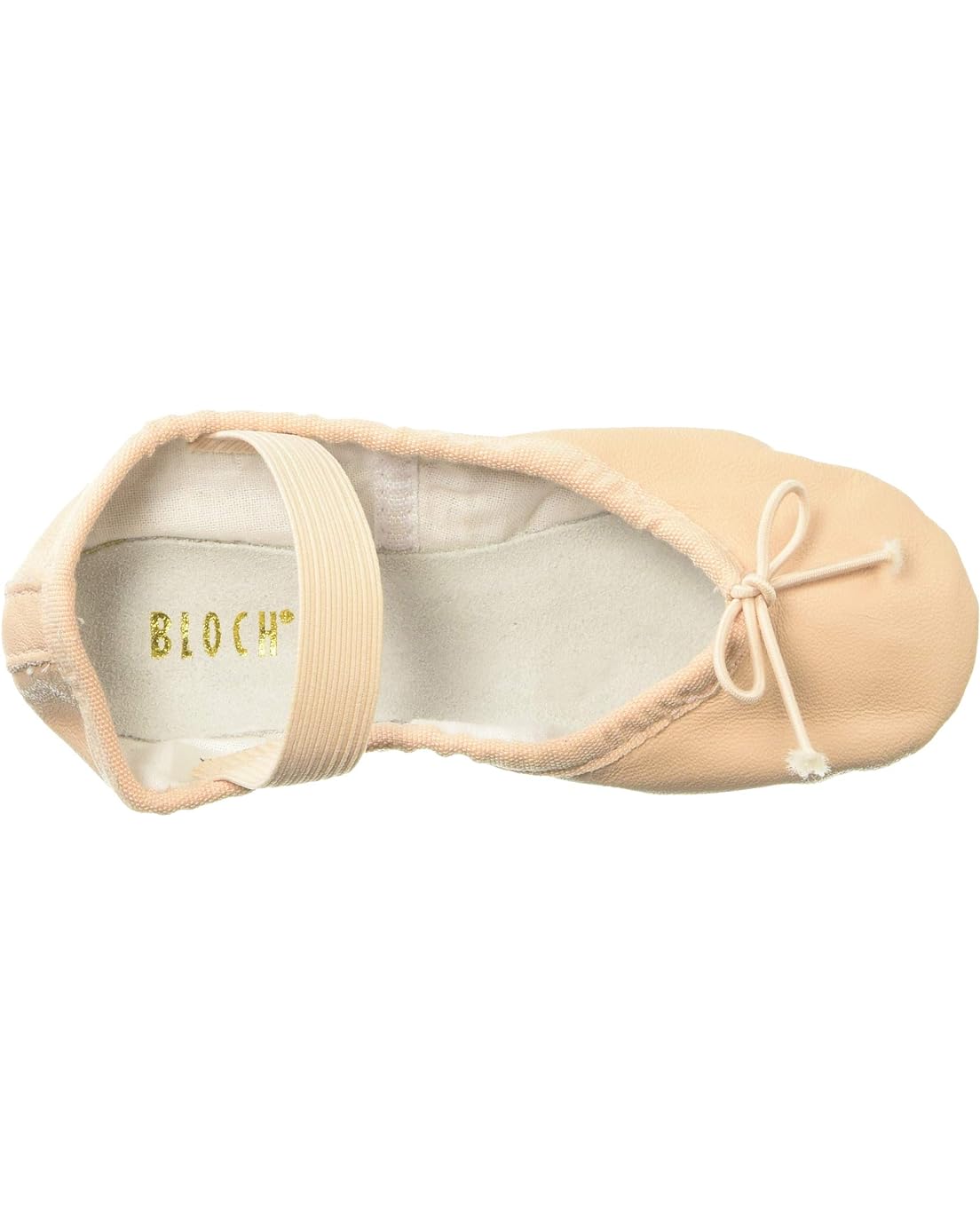  Bloch Kids Dansoft Ballet Shoe (Toddler/Little Kid)