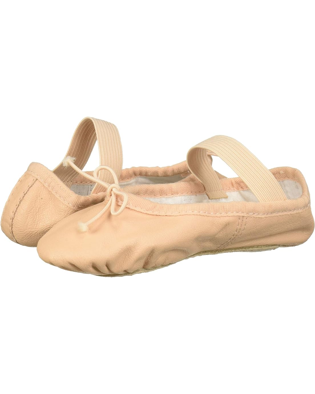  Bloch Kids Dansoft Ballet Shoe (Toddler/Little Kid)