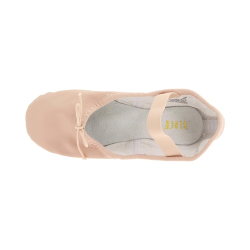  Bloch Kids Dansoft Split Sole Ballet Shoe (Toddler/Little Kid)