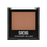 Blush by Sacha Cosmetics, Best Highlighter Makeup Blusher to Sculpt Face & Highlight Cheeks, 14 shades, 0.27 oz