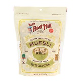 Bobs Red Mill Gluten Free Tropical Muesli, 14 oz (Pack of 4)
