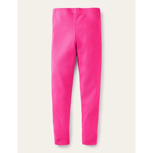 보덴 Boden Plain Leggings - Tickled Pink