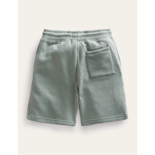 보덴 Boden Jersey Shorts - Pottery Green