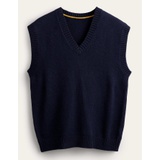 Boden Knitted Tank - Navy