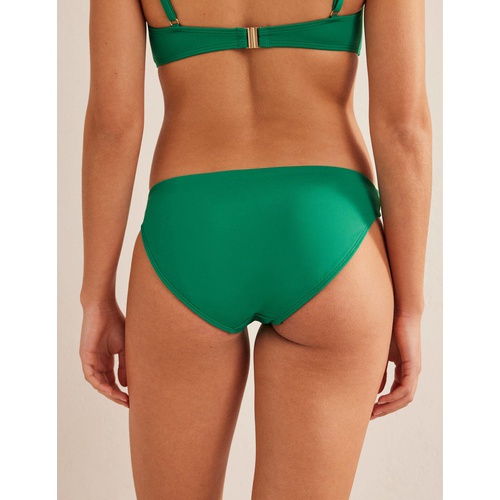 보덴 Boden Classic Bikini Bottoms - Bright Green