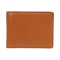 Bosca Monfrini Eight-Pocket Wallet