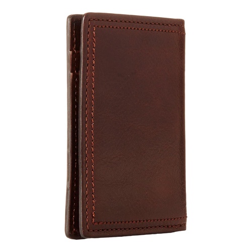  Bosca Dolce Collection - Deluxe Front Pocket Wallet