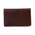 Bosca Dolce Contrast - Calling Card Case