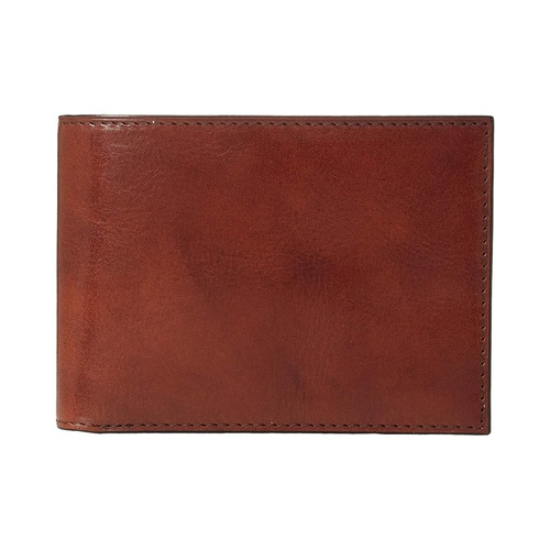  Bosca Old Leather Collection - Credit Wallet w/ ID Passcase