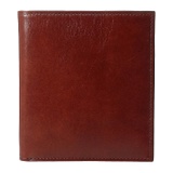 Bosca Old Leather Collection - 12-Pocket Credit Wallet