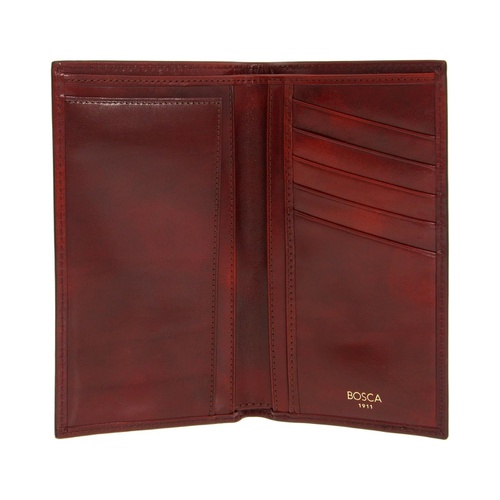  Bosca Old Leather Collection - Coat Pocket Wallet
