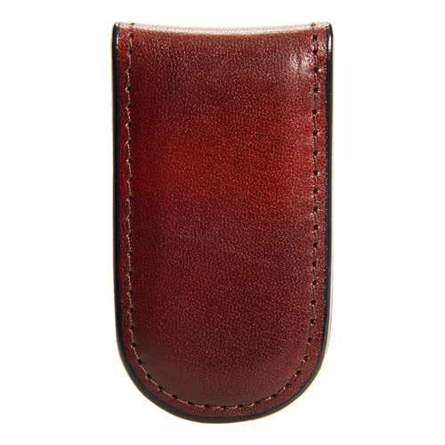  Bosca Old Leather Collection - Magnetic Money Clip