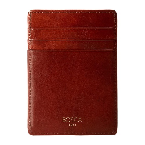  Bosca Front-Pocket Wallet