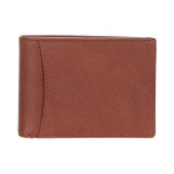 Bosca Small Bifold Wallet w/ Non-RF Blocking Pocket