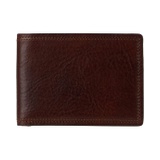 Bosca Dolce Contrast - Small Bifold Wallet