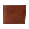 Bosca Dolce Collection - Eight-Pocket Deluxe Executive Wallet w/ Passcase