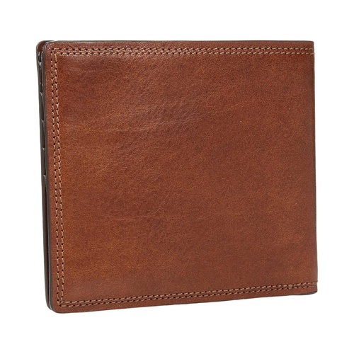  Bosca Dolce Collection - Eight-Pocket Deluxe Executive Wallet w/ Passcase