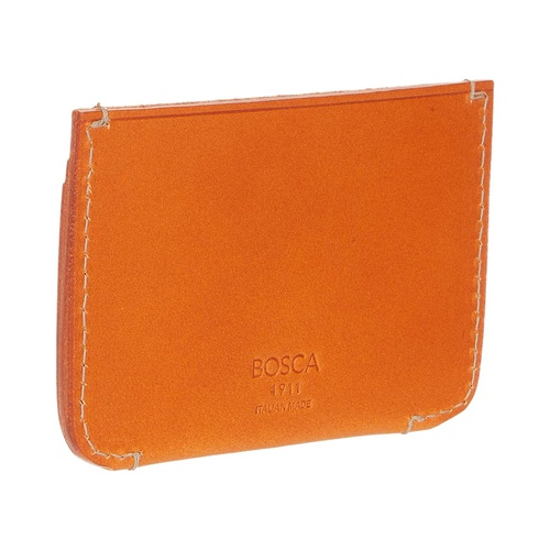  Bosca Front Pocket Card Case