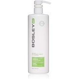 BosleyMD Scalp Relief Anti-Dandruff Shampoo, Controls Flaking, Scaling, and Itching, (8.5 fl. oz. - 25 fl. oz.)