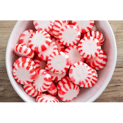  Brachs Star Brites Peppermint Starlight Mints Hard Candy, 5 Pound Bulk Candy Bag Individually Wrapped Bulk Holiday Candy