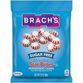 Brachs Sugar Free Star Brites Peppermints Hard Candy, 3.5 Ounce, Pack of 12
