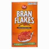Post Bran Flakes, 16-Ounce Boxes (Pack of 4)