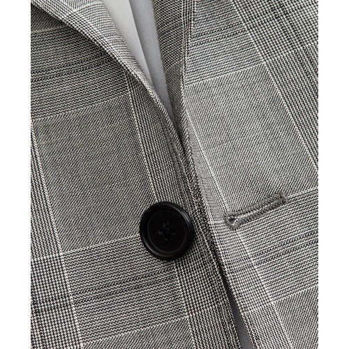 브룩스브라더스 Regent Fit Three-Button Plaid 1818 Suit