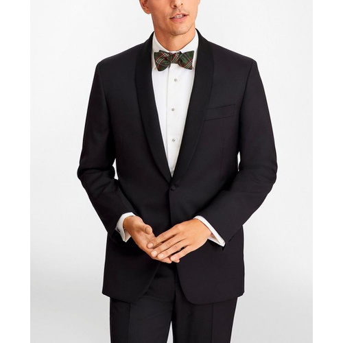 브룩스브라더스 Regent Fit One-Button Shawl Collar 1818 Tuxedo