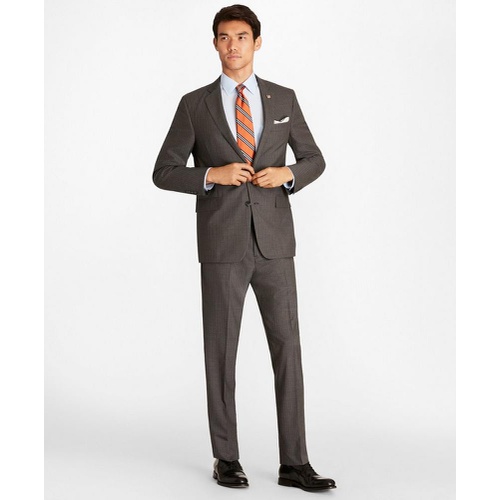 브룩스브라더스 Regent Fit Stripe 1818 Suit