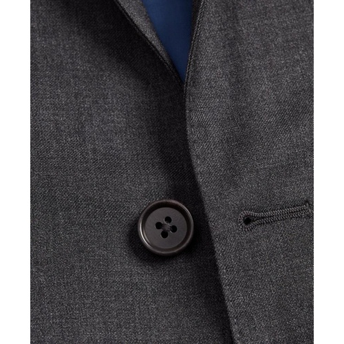 브룩스브라더스 Brooks Brothers Regent-Fit Wool Twill Suit Jacket