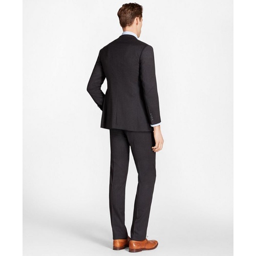 브룩스브라더스 Slim Fit Stretch Wool Two-Button 1818 Suit
