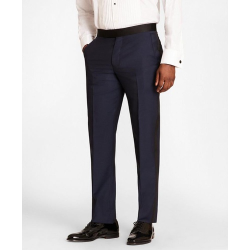 브룩스브라더스 Regent Fit One-Button Navy Tuxedo