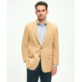 Traditional Fit Camel Hair Twill 1818 Sport Coat