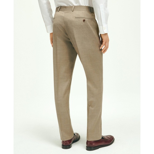 브룩스브라더스 Classic Fit Wool 1818 Dress Pants