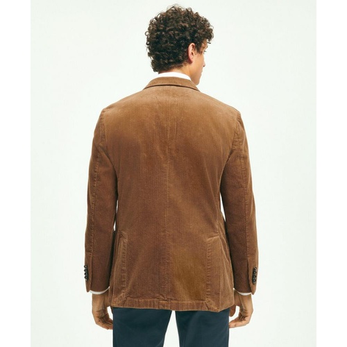 브룩스브라더스 Classic Fit Stretch Cotton Wide-Wale Corduroy Sport Coat