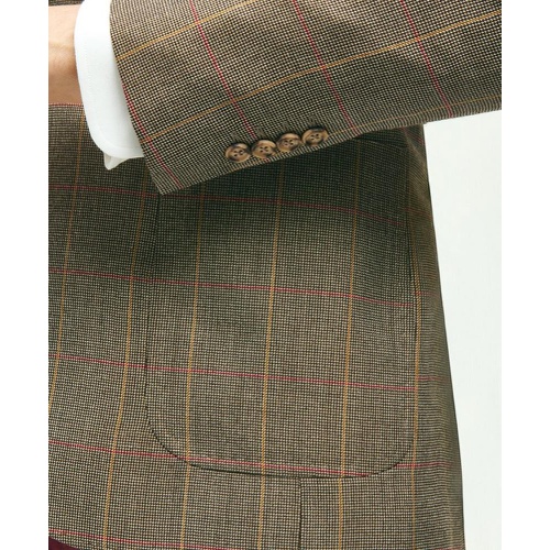 브룩스브라더스 Classic Fit Wool Patch Pocket Sport Coat