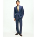 Madison Fit Wool Overcheck 1818 Suit