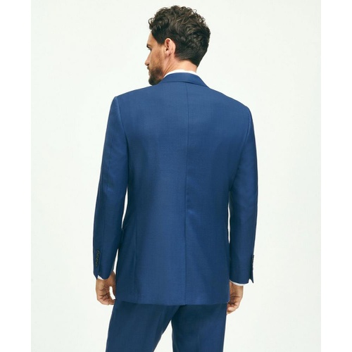 브룩스브라더스 Traditional Fit Wool Sharkskin 1818 Suit